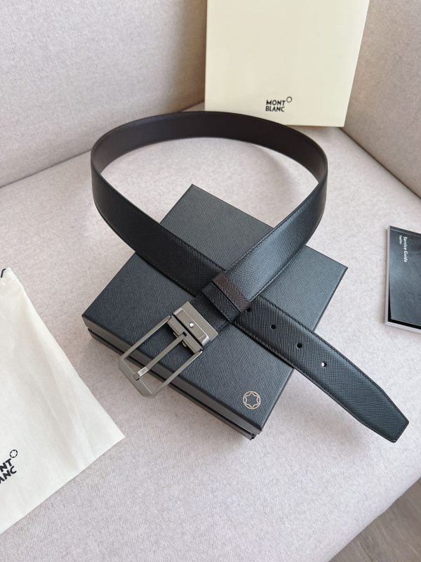 Montblanc. Cái nút thép tinh khiết nguyên bản, được nhập khẩu từ Ý