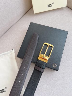 Montblanc. Cái nút thép tinh khiết nguyên bản, được nhập khẩu từ Ý