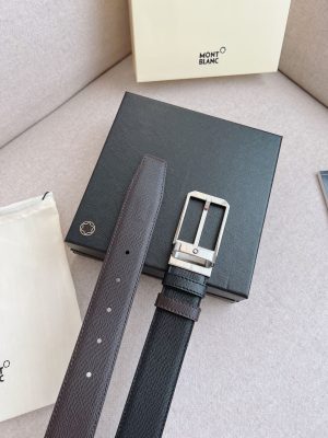 Montblanc. Cái nút thép tinh khiết nguyên bản, được nhập khẩu từ Ý
