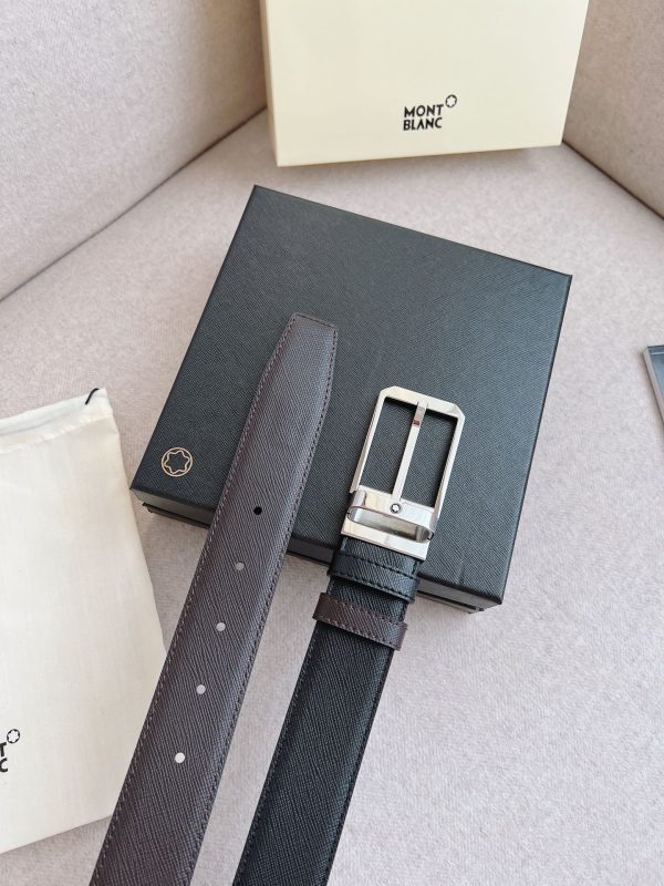 Montblanc. Cái nút thép tinh khiết nguyên bản, được nhập khẩu từ Ý