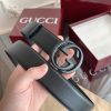 Gucci chiều rộng 38mm tủ chính xác 1: 1 khắc hoàn hảo