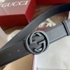Gucci chiều rộng 38mm tủ chính xác 1: 1 khắc hoàn hảo