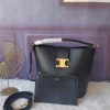 CELINE túi xách đen có thể mang theo