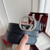 Gucci chiều rộng 38mm tủ chính xác 1: 1 khắc hoàn hảo