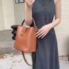 CELINE túi xách đen có thể mang theo