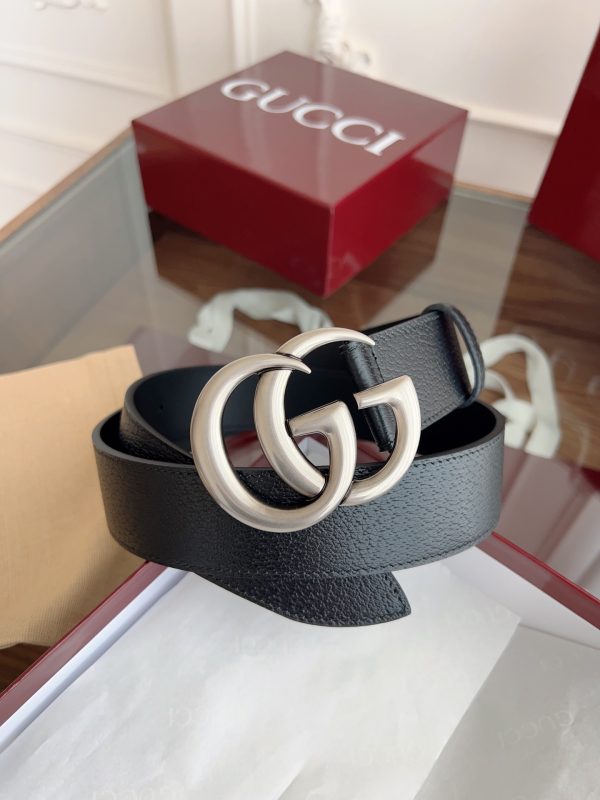 Gucci chiều rộng 38mm tủ chính xác 1: 1 khắc hoàn hảo