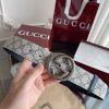 Gucci chiều rộng 38mm tủ chính xác 1: 1 khắc hoàn hảo