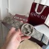 Gucci chiều rộng 38mm tủ chính xác 1: 1 khắc hoàn hảo