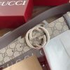 Gucci chiều rộng 38mm tủ chính xác 1: 1 khắc hoàn hảo