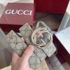 Gucci chiều rộng 38mm tủ chính xác 1: 1 khắc hoàn hảo