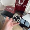 Gucci chiều rộng 38mm tủ chính xác 1: 1 khắc hoàn hảo