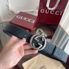 Gucci chiều rộng 38mm tủ chính xác 1: 1 khắc hoàn hảo