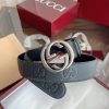 Gucci chiều rộng 38mm tủ chính xác 1: 1 khắc hoàn hảo
