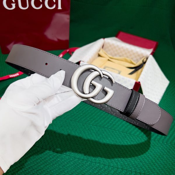 Gucci chiều rộng 38mm tủ chính xác 1: 1 khắc hoàn hảo