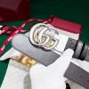 Gucci chiều rộng 38mm tủ chính xác 1: 1 khắc hoàn hảo