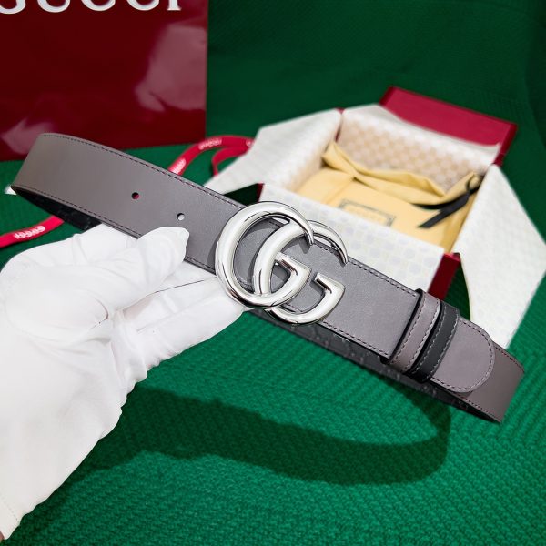 Gucci chiều rộng 38mm tủ chính xác 1: 1 khắc hoàn hảo