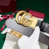 Gucci chiều rộng 38mm tủ chính xác 1: 1 khắc hoàn hảo