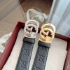 Gucci Đàn ông tự động đeo thắt lưng tự động