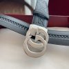 Gucci Đàn ông tự động đeo thắt lưng tự động