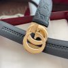 Gucci Đàn ông tự động đeo thắt lưng tự động