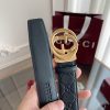Gucci Đàn ông tự động đeo thắt lưng tự động