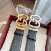 Gucci Đàn ông tự động đeo thắt lưng tự động