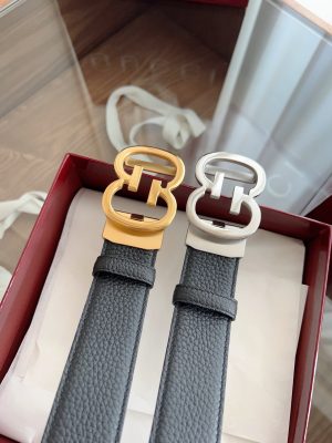 Gucci Đàn ông tự động đeo thắt lưng tự động