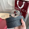 Gucci 3.8cm nhập khẩu hoa da bò