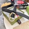 Gucci Mã Sâm mới với sắt gạch, kim loại, vải thiều, da cá sấu nguyên bản
