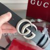 Gucci 3.8cm nhập khẩu hoa da bò