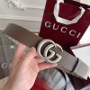 Gucci 3.8cm nhập khẩu hoa da bò
