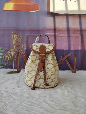 logo celine in mini-package