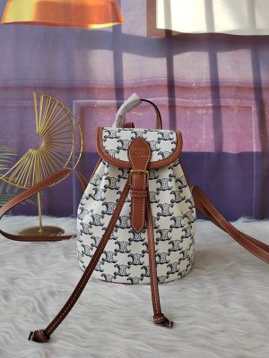 logo celine in mini-package