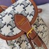 logo celine in mini-package