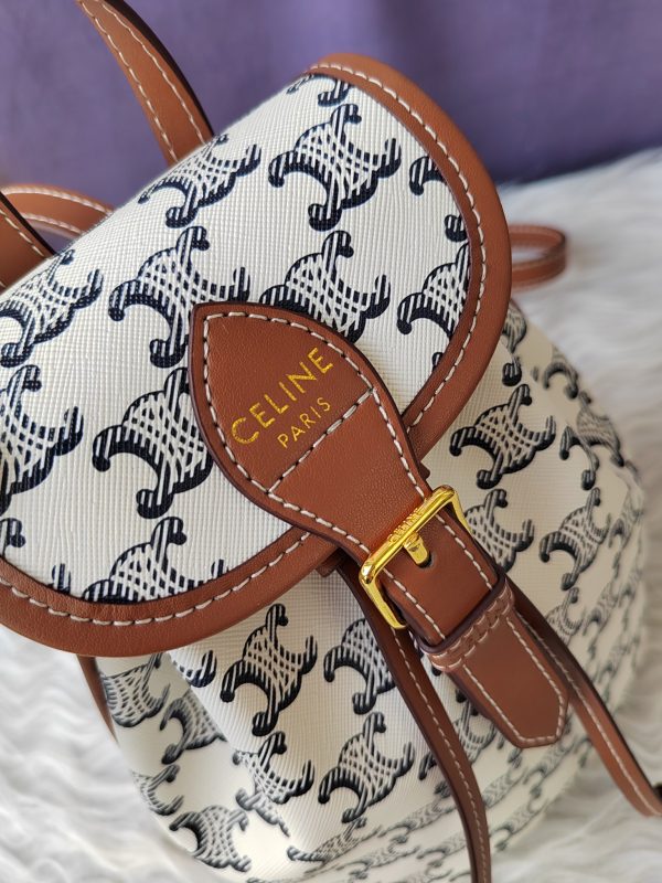 logo celine in mini-package