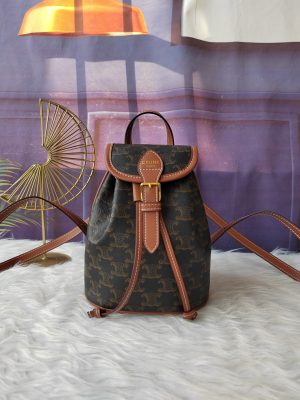 logo celine in mini-package