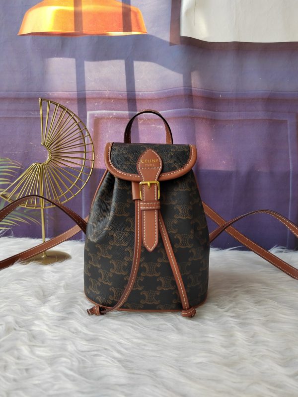 logo celine in mini-package