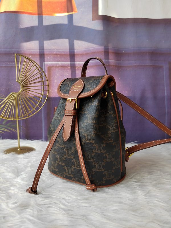 logo celine in mini-package