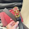 Ferragamo. width 3.5cm Haute Couture men's belts double-sided imported cowhide