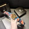 Versace Chiều rộng 4.0cm, dây lưng hai mặt này có hai cách đeo