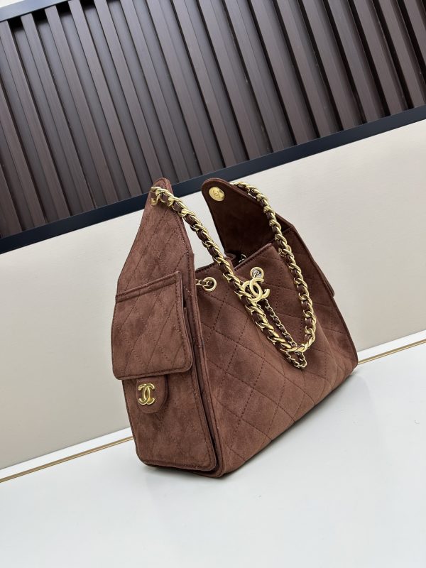 Chanel 25C Hippie, da bò Hobo