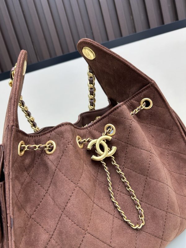 Chanel 25C Hippie, da bò Hobo
