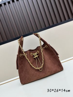 Chanel 25C Hippie, da bò Hobo