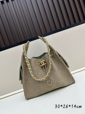 Chanel 25C Hippie, da bò Hobo