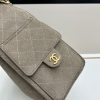Chanel 25C Hippie, da bò Hobo