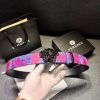 Versace Chiều rộng 4.0cm, dây lưng hai mặt này có hai cách đeo