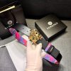 Versace Chiều rộng 4.0cm, dây lưng hai mặt này có hai cách đeo