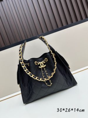 Chanel 25C Hippie, da bò Hobo