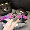 Versace Chiều rộng 4.0cm, dây lưng hai mặt này có hai cách đeo