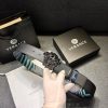 Versace Chiều rộng 4.0cm, dây lưng hai mặt này có hai cách đeo